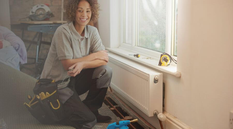 Professional Tankless Water Heater Installation in Elwell, MI